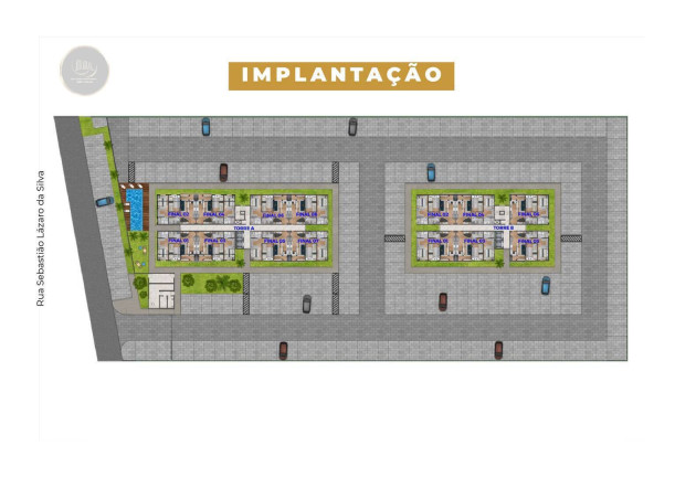 Imagem Apartamento com 2 Quartos à Venda, 7 m² em Jardim Adelaide - Hortolândia Imagem Apartamento com 2 Quartos à Venda, 7 m² em Jardim Adelaide - Hortolândia