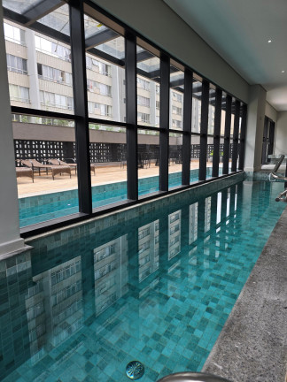 Imagem Apartamento com 1 Quarto à Venda, 20 m² em Centro - Curitiba
