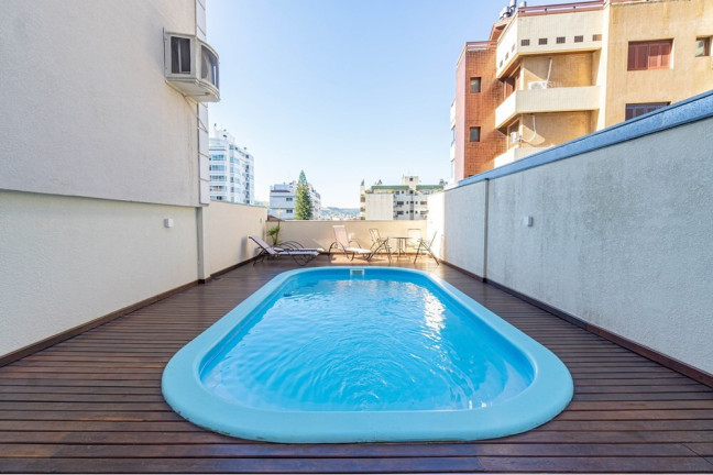 Imagem Apartamento com 3 Quartos à Venda, 110 m² em Petrópolis - Porto Alegre