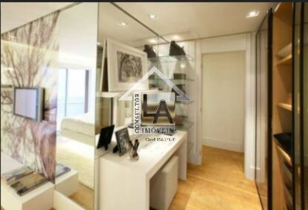 Imagem Apartamento com 3 Quartos à Venda, 147 m² em Brooklin - São Paulo