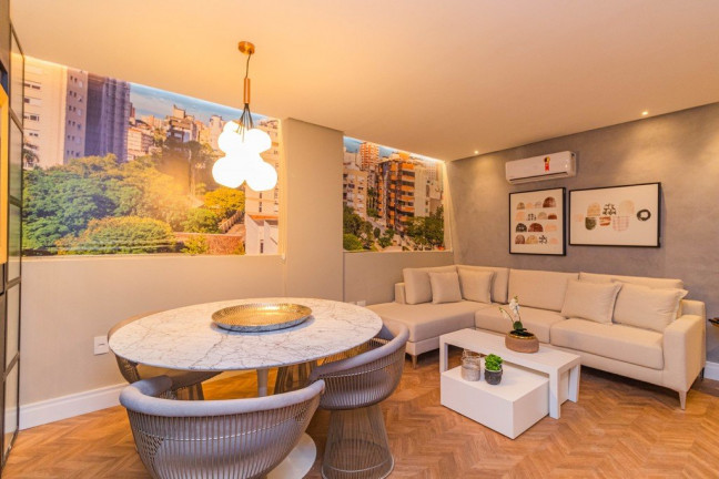 Imagem Apartamento com 1 Quarto à Venda, 66 m² em Auxiliadora - Porto Alegre