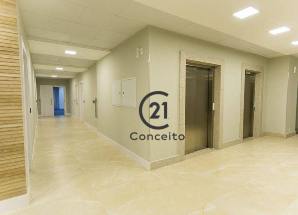 Imagem Sala Comercial para Alugar, 199 m² em Estreito - Florianópolis Imagem Sala Comercial para Alugar, 199 m² em Estreito - Florianópolis