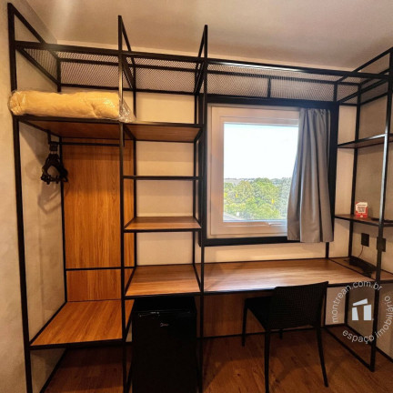 Imagem Apartamento à Venda, 27 m² em Vila São Judas Thadeu - Botucatu Imagem Apartamento à Venda, 27 m² em Vila São Judas Thadeu - Botucatu