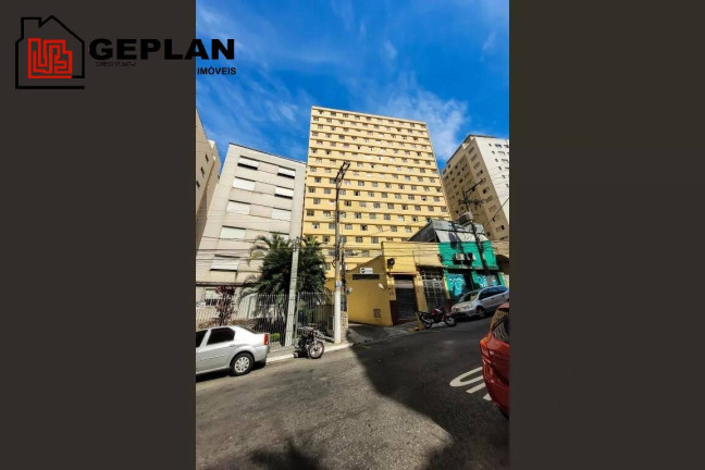 Imagem Apartamento com 1 Quarto à Venda, 34 m² em Aclimação - São Paulo