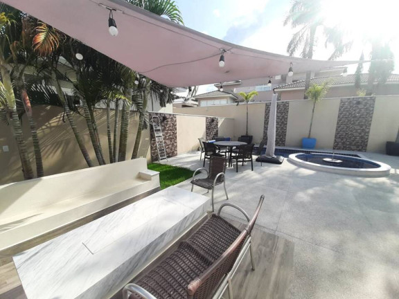 Imagem Casa de Condomínio com 4 Quartos à Venda, 646 m² em Medeiros - Jundiaí