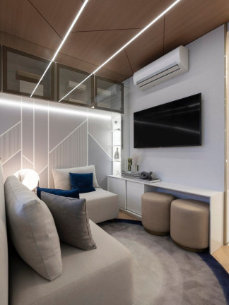 Imagem Apartamento com 1 Quarto à Venda, 46 m² em Rio Branco - Porto Alegre
