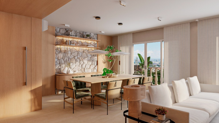 Apartamento com 3 Quartos à Venda, 221 m² em Jardim América - São Paulo