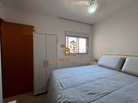 Imagem Apartamento com 2 Quartos à Venda, 53 m² em Santa Maria - Santo André