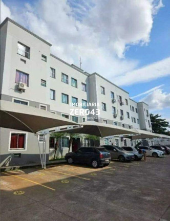 Apartamento com 2 Quartos à Venda, 48 m² em Vila Filipin - Londrina
