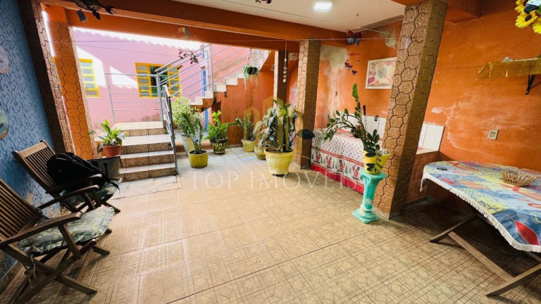 Imagem Sobrado com 4 Quartos à Venda, 425 m² em Jardim Colinas - Jacareí