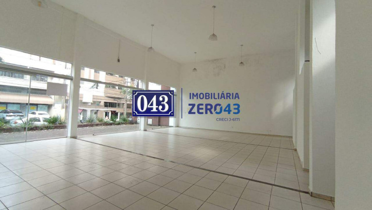 Imagem Sala Comercial para Alugar, 120 m² em Centro - Londrina Imagem Sala Comercial para Alugar, 120 m² em Centro - Londrina