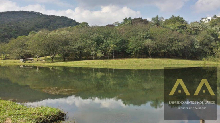 Imagem Terreno à Venda, 420 m² em Alphaville - Santana De Parnaíba Imagem Terreno à Venda, 420 m² em Alphaville - Santana De Parnaíba