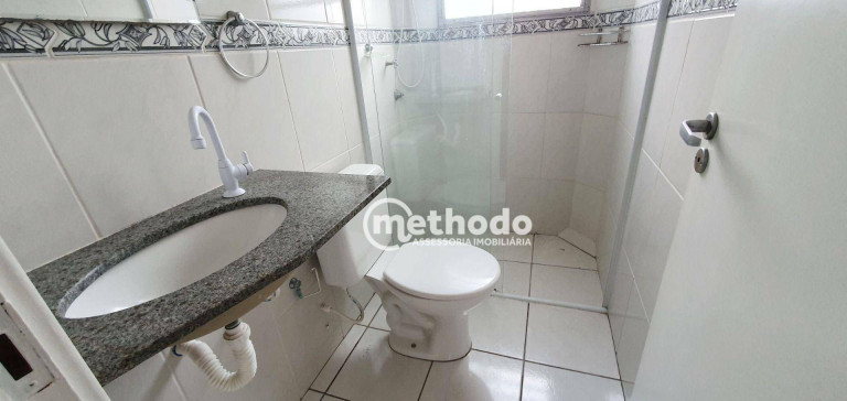 Imagem Apartamento com 2 Quartos à Venda, 48 m² em Vila João Jorge - Campinas