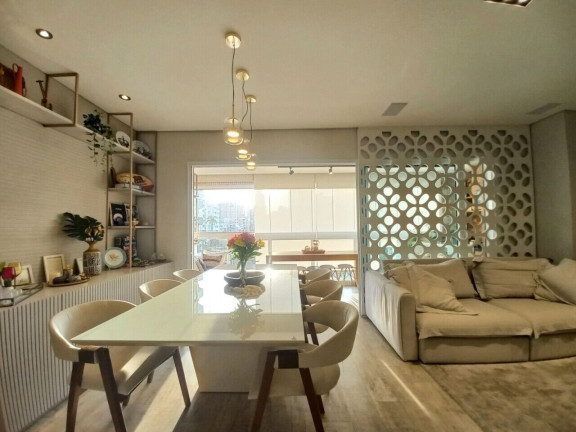 Imagem Apartamento com 3 Quartos à Venda, 160 m² em Embaré - Santos