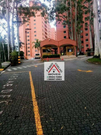 Imagem Apartamento com 2 Quartos à Venda, 54 m² em Interlagos - São Paulo