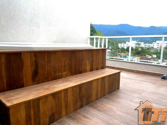 Imagem Cobertura com 3 Quartos à Venda, 100 m² em Perequê Açu - Ubatuba