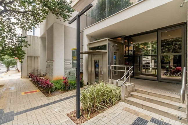 Apartamento com 1 Quarto à Venda, 33 m² em Indianópolis - São Paulo