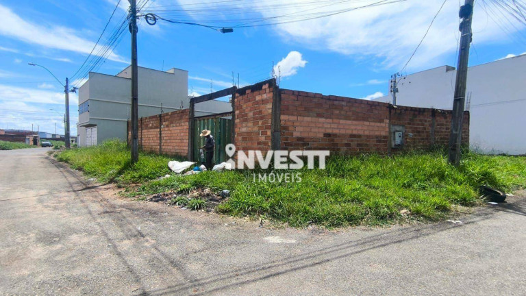 Imagem Terreno à Venda, 211 m² em Jardim São José - Goiânia Imagem Terreno à Venda, 211 m² em Jardim São José - Goiânia