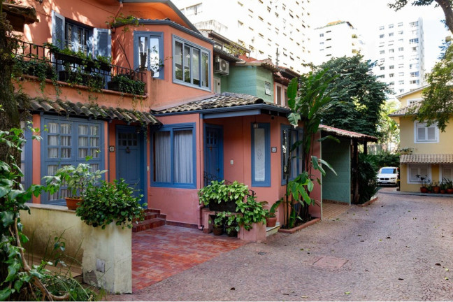 Imagem Casa de Condomínio com 2 Quartos à Venda, 91 m² em Jardim Paulista - São Paulo Imagem Casa de Condomínio com 2 Quartos à Venda, 91 m² em Jardim Paulista - São Paulo