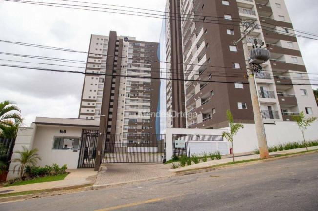 Apartamento com 2 Quartos para Alugar, 55 m² em Parque Campolim - Sorocaba