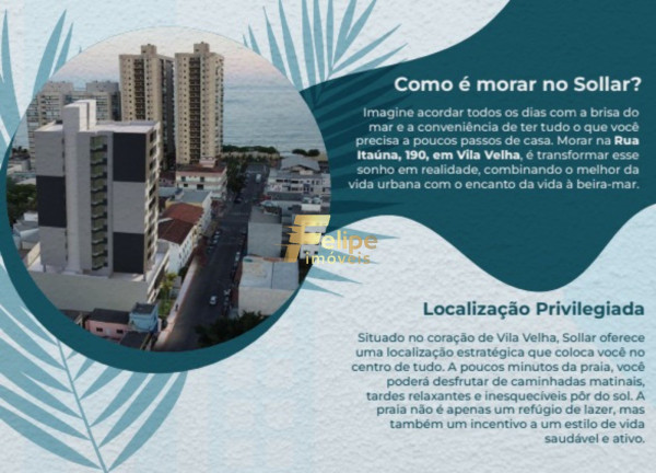 Imagem Imóvel com 1 Quarto à Venda, 40 m² em Praia De Itaparica - Vila Velha Imagem Imóvel com 1 Quarto à Venda, 40 m² em Praia De Itaparica - Vila Velha