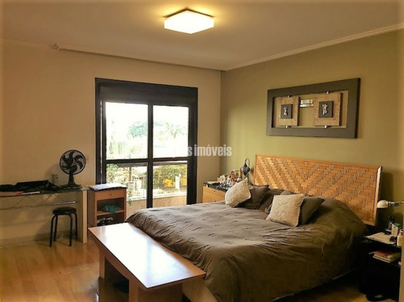 Imagem Apartamento com 4 Quartos à Venda, 275 m² em Campo Belo - São Paulo