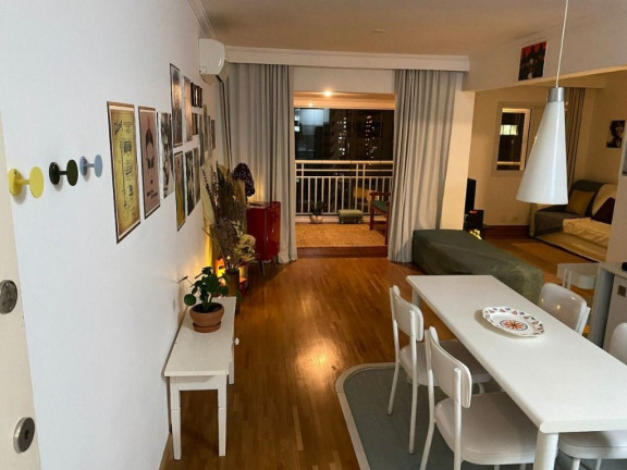Imagem Apartamento com 2 Quartos à Venda, 77 m² em Jardins - São Paulo