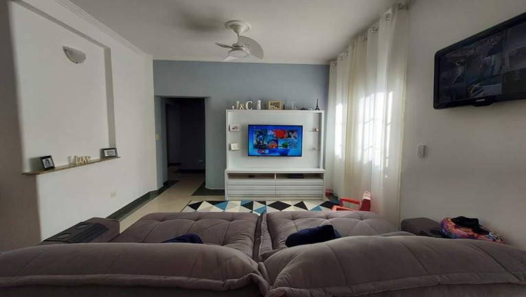 Imagem Casa com 3 Quartos à Venda, em Flórida - Praia Grande Imagem Casa com 3 Quartos à Venda, em Flórida - Praia Grande