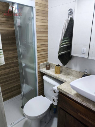 Imagem Cobertura com 4 Quartos à Venda, 98 m² em Parque Marabá - Taboão Da Serra