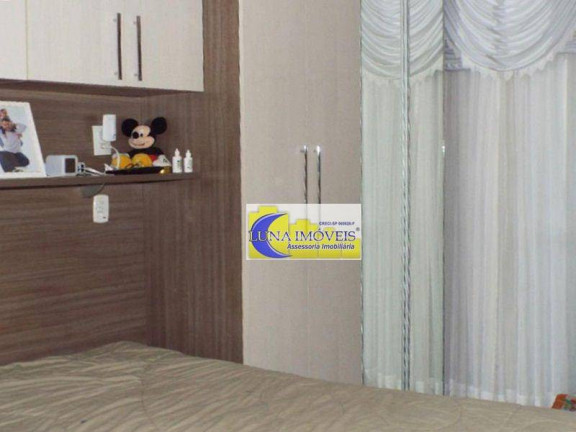 Imagem Sobrado com 3 Quartos à Venda, 108 m² em Parque Jaçatuba - Santo André
