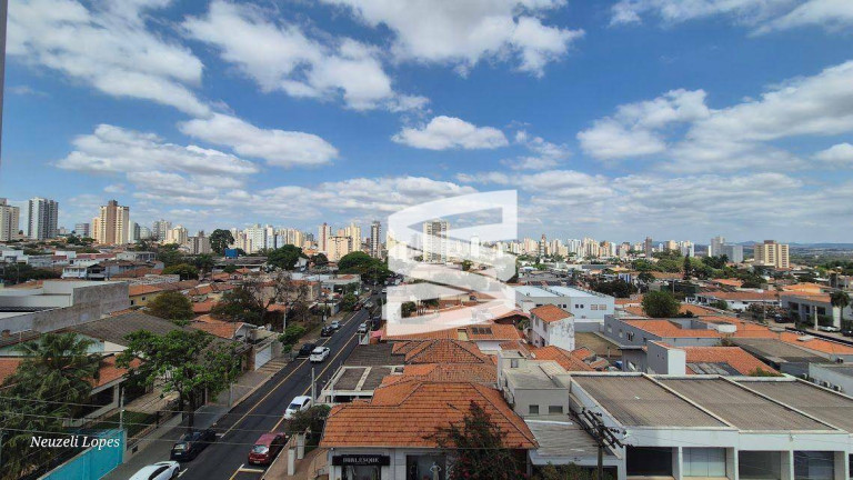 Imagem Apartamento com 3 Quartos à Venda, 109 m² em São Judas - Piracicaba