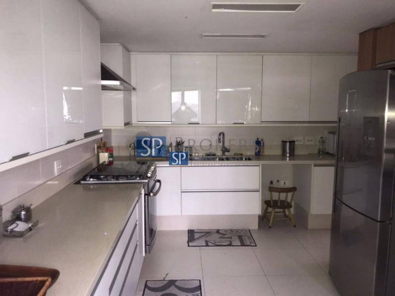 Imagem Apartamento com 4 Quartos à Venda, 312 m² em Campo Belo - São Paulo Imagem Apartamento com 4 Quartos à Venda, 312 m² em Campo Belo - São Paulo