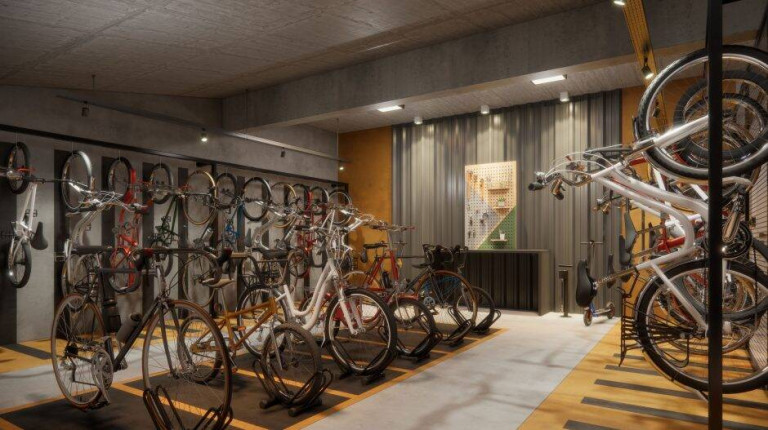Imagem Apartamento com 100 Quartos à Venda, 1 m² em Carandiru - São Paulo Imagem Apartamento com 100 Quartos à Venda, 1 m² em Carandiru - São Paulo