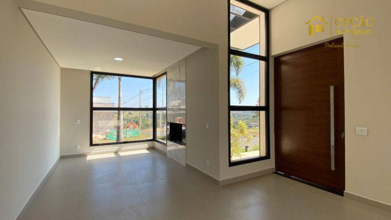 Imagem Casa com 3 Quartos à Venda, 331 m² em Condomínio Villas Do Golfe - Itu