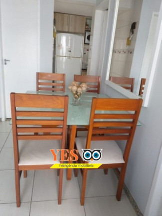 Imagem Apartamento com 2 Quartos à Venda, 40 m² em Pedra Do Descanso - Feira De Santana
