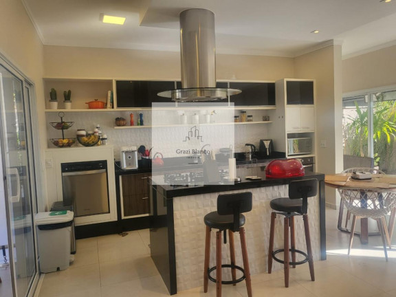 Imagem Casa de Condomínio com 4 Quartos à Venda, 419 m² em Condomínio Fazenda Imperial - Sorocaba