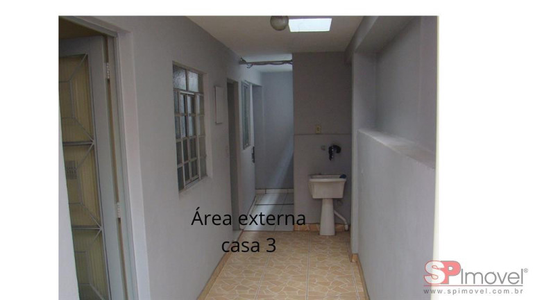 Casa com 6 Quartos à Venda, 317 m² em Vila Bauab - São Paulo