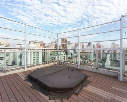 Imagem Apartamento com 3 Quartos à Venda, 259 m² em Perdizes - São Paulo