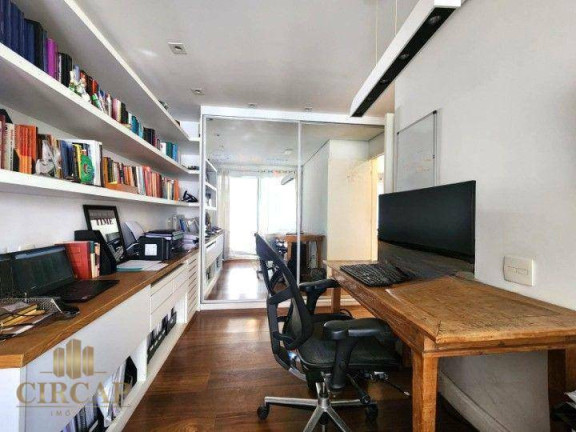 Imagem Apartamento com 4 Quartos à Venda, 180 m² em Vila Romana - São Paulo Imagem Apartamento com 4 Quartos à Venda, 180 m² em Vila Romana - São Paulo