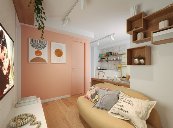 Imagem Imóvel com 1 Quarto à Venda, 24 m² em Santa Cecília - São Paulo Imagem Imóvel com 1 Quarto à Venda, 24 m² em Santa Cecília - São Paulo