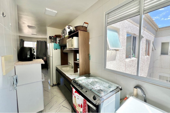 Imagem Apartamento com 2 Quartos à Venda, 42 m² em Olaria - Canoas Imagem Apartamento com 2 Quartos à Venda, 42 m² em Olaria - Canoas