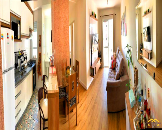 Imagem Apartamento com 3 Quartos à Venda, 71 m² em Colônia - Jundiaí Imagem Apartamento com 3 Quartos à Venda, 71 m² em Colônia - Jundiaí