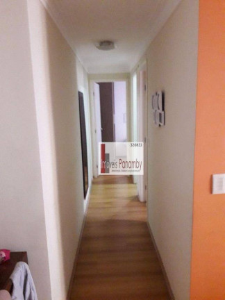 Imagem Apartamento com 2 Quartos à Venda, 48 m² em Jardim São Savério - São Paulo