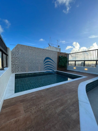 Imagem Cobertura com 3 Quartos à Venda, 213 m² em Candeal - Salvador