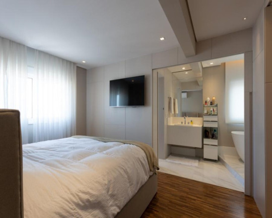 Imagem Apartamento com 2 Quartos à Venda, 173 m² em Brooklin - São Paulo Imagem Apartamento com 2 Quartos à Venda, 173 m² em Brooklin - São Paulo