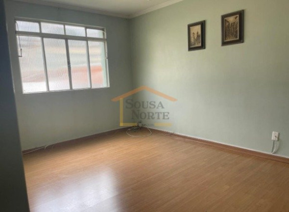 Apartamento com 2 Quartos à Venda, 58 m² em água Fria - São Paulo