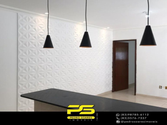 Imagem Casa com 2 Quartos à Venda, 56 m² em Gramame - João Pessoa
