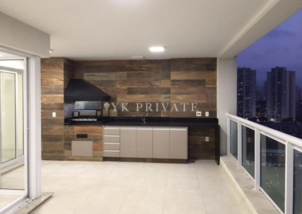 Imagem Apartamento com 4 Quartos à Venda, 241 m² em Jardim Das Perdizes - São Paulo