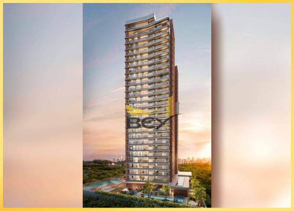 Imagem Apartamento com 4 Quartos à Venda, 330 m² em Alphaville Empresarial - Barueri
