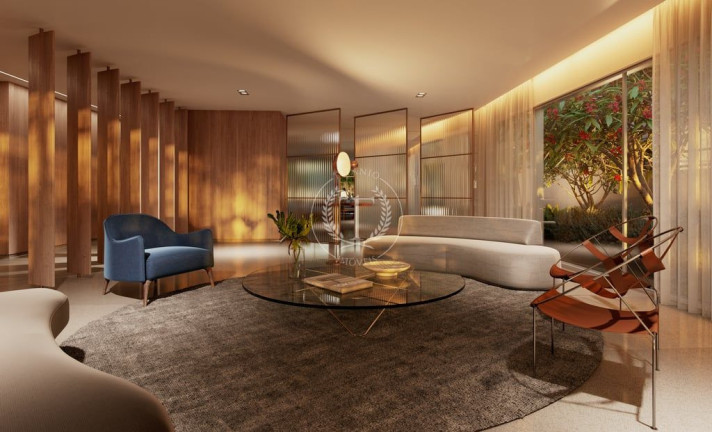 Imagem Apartamento com 3 Quartos à Venda, 191 m² em Alto De Pinheiros - São Paulo